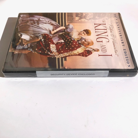 The King and I 50th Anniversary Edition DVD 2006 2-Disc Set 024543391029 Siam - Picture 4 of 5